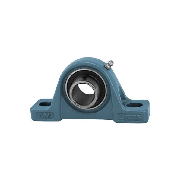 SINGLE ROW BALL BEARING - 1 IN. NARROW SET SCREW LOW BASE PILLOW BLOCK